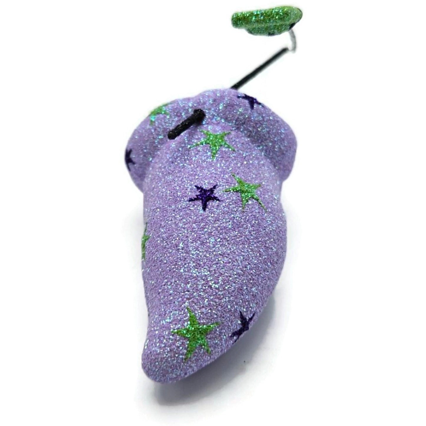 Patricia Breen Halloween Phantom Catch Ghost Violet Frankenstein X-Mas Ornament