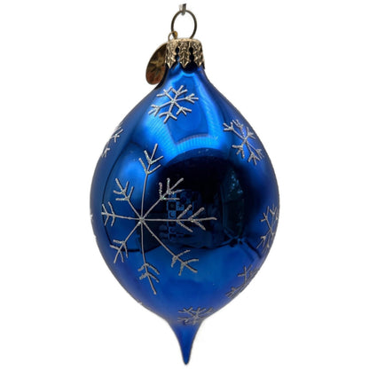 Christopher Radko Fantasia Select Edition Reflector Christmas Ornament 01-FAN-CB