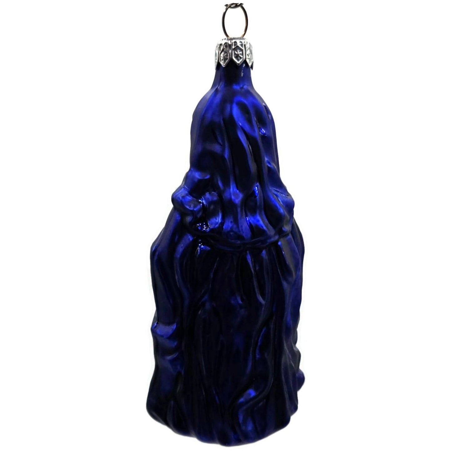 Patricia Breen Saint Ursula Cobalt Blue Sailboat Christmas Ornament Religious