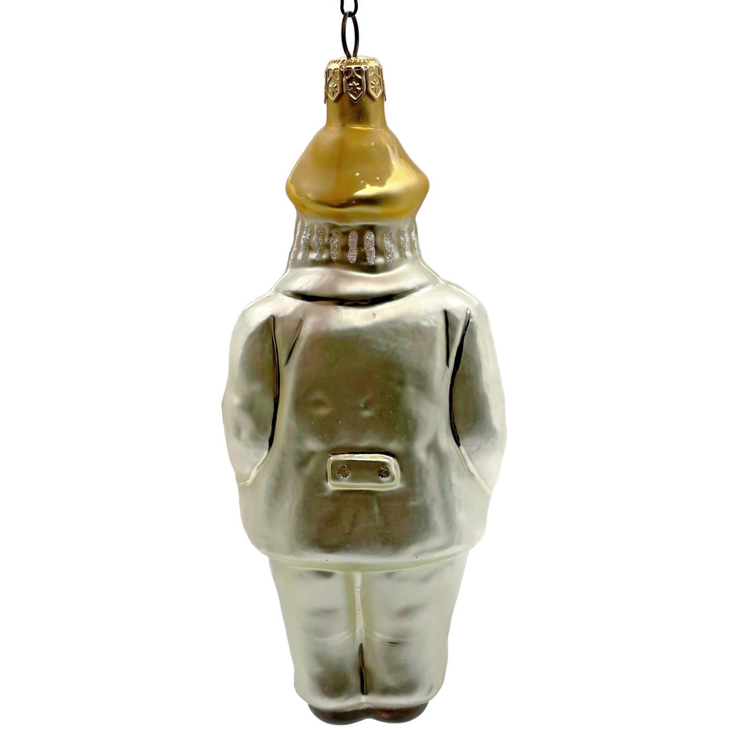 Patricia Breen M Claude Monet Pearl Artist Palette Christmas Tree Ornament AIC