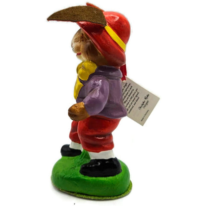 Christopher Radko Ino Schaller Bunny Rabbit Candy Container 42 of 600 Germany