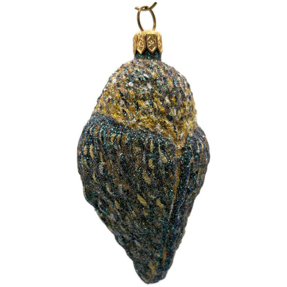 Patricia Breen Whooo Owl Bird Halloween Fall Christmas Tree Ornament
