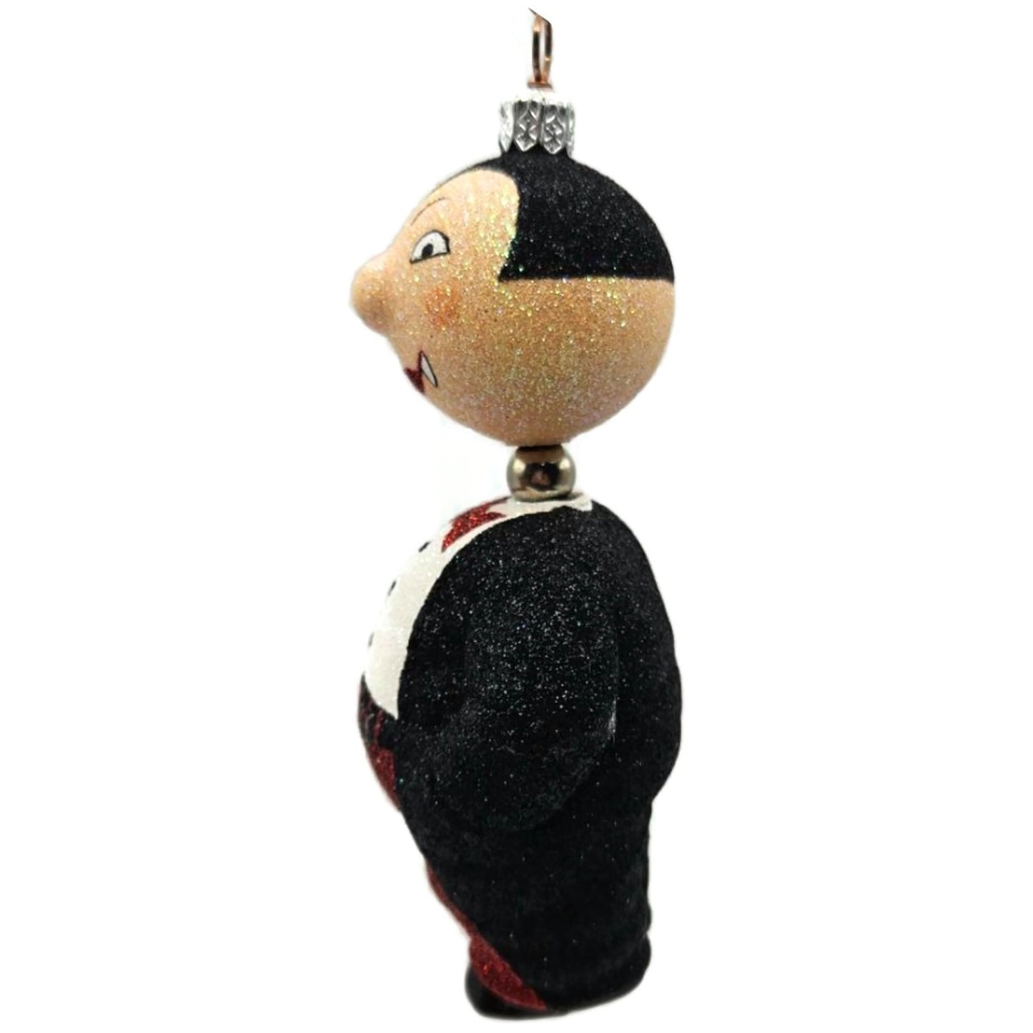 Patricia Breen Halloween Trick Or Treaters Fang Black Christmas Ornament 2282