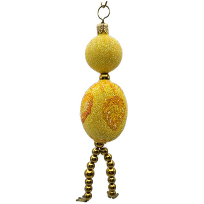 Patricia Breen Kinley Kinetics II Peeps Peep Chick Chicken Easter Ornament 2364