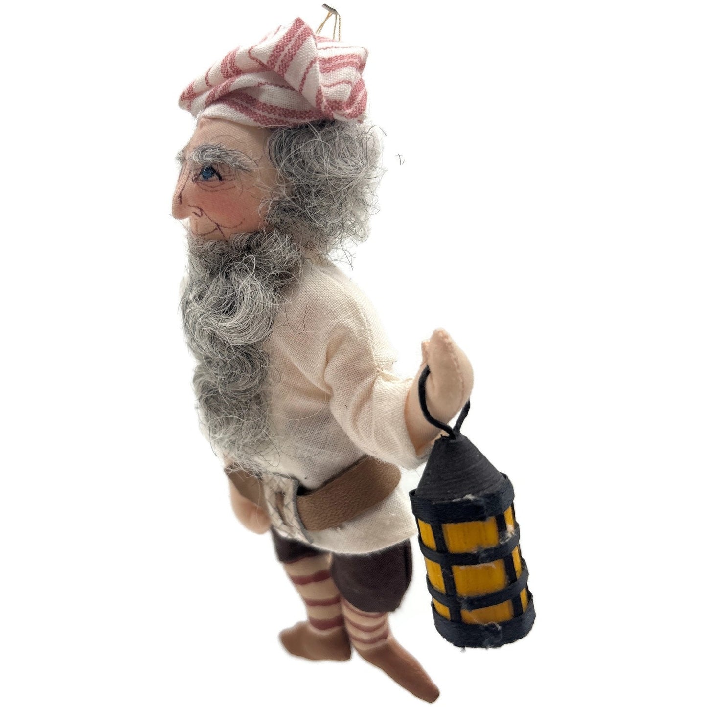 Gladys Boalt Dwarf 7 Snow White And The Seven Dwarfs Christmas Ornament Signed