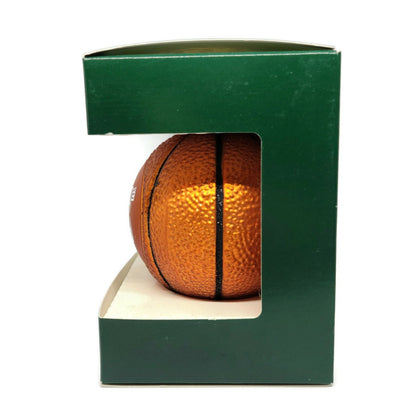 Washington State Cougars Old World Christmas Basketball Holiday Ornament WSU