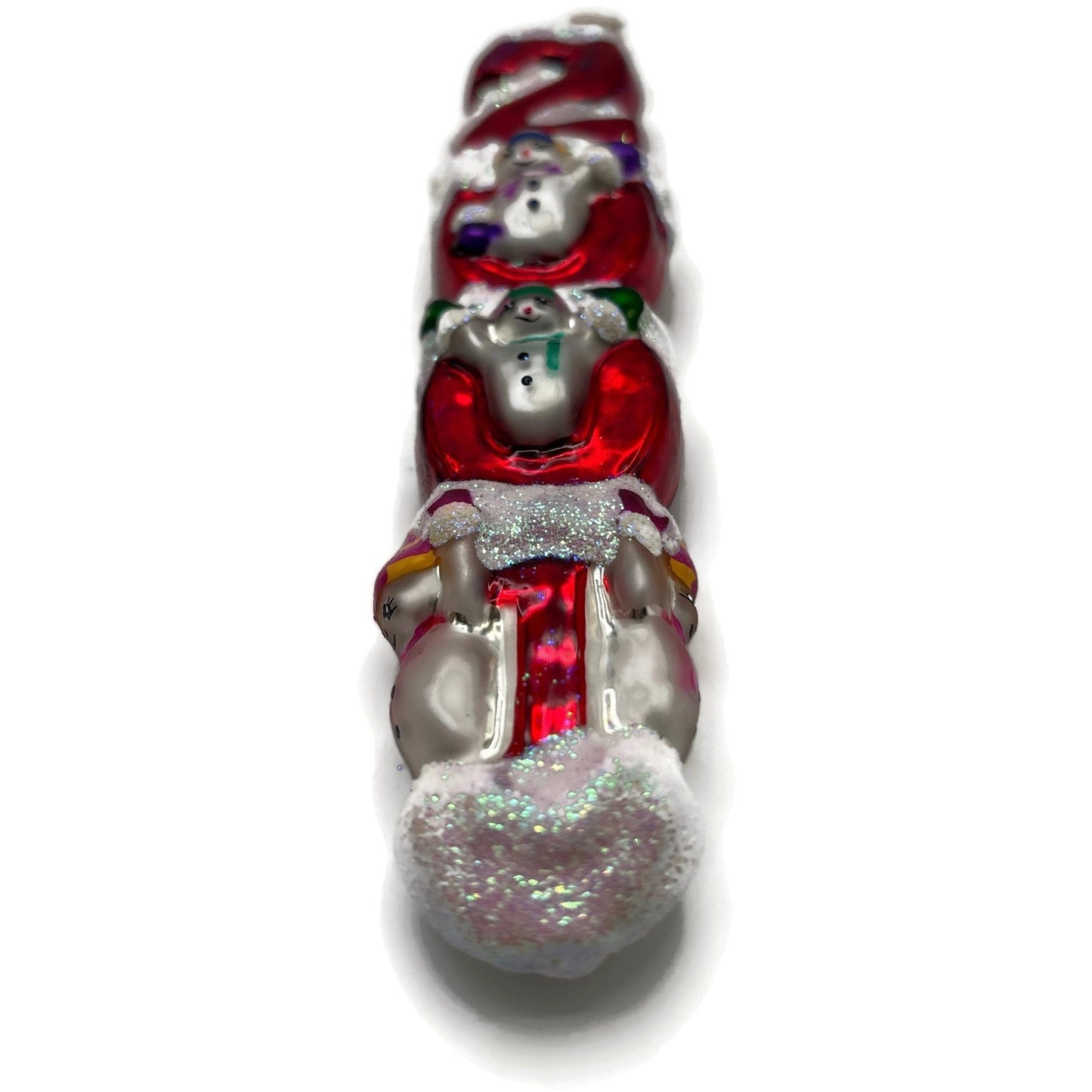 Christopher Radko Millenium Magic Jr. 2001 Christmas Tree Ornament 00-544-1