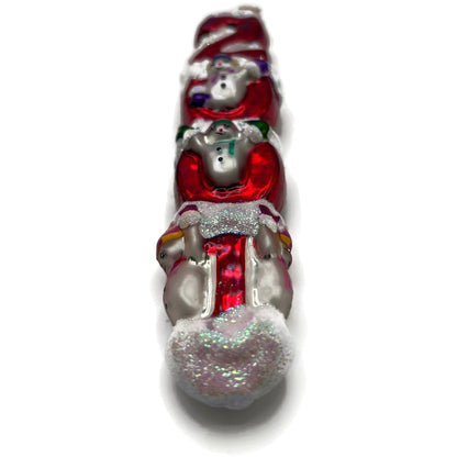 Christopher Radko Millenium Magic Jr. 2001 Christmas Tree Ornament 00-544-1
