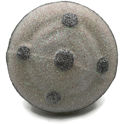 Patricia Breen A Walk on the Moon Space Ship Christmas Holiday Tree Ornament