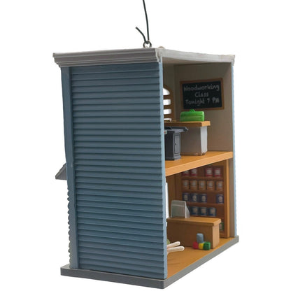 Hallmark Palmiter Hardware Supply 2017 Nostalgic Christmas Keepsake Ornament