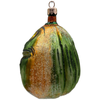 Slavic Treasures Giddy Gourd Squash Halloween Spooky Christmas Tree Ornament