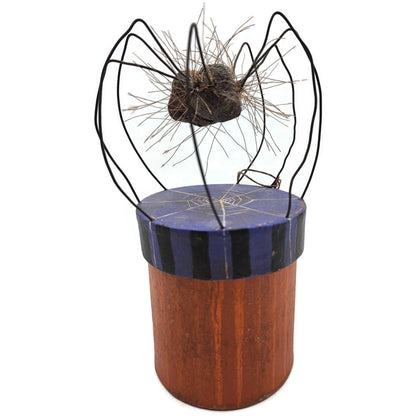 Rucus Studio Salvador Spider Scott Smith Halloween Spooky Candy Container