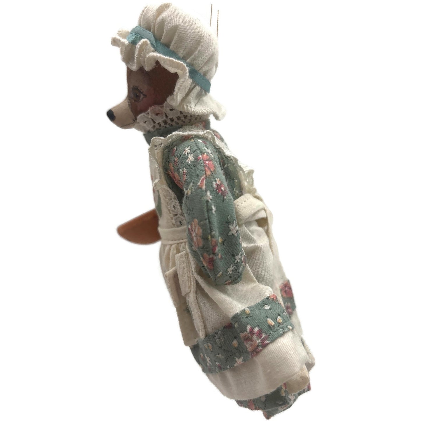 Gladys Boalt Mama Bear Goldilocks and The Three Bears Christmas Ornament Signed