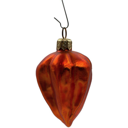 Patricia Breen Walk in the Woods Chinese Lantern Fall Christmas Tree Ornament