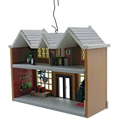 Hallmark Keepsake Korners Bicycle Shop 2022 Tom Best Christmas Tree Ornament