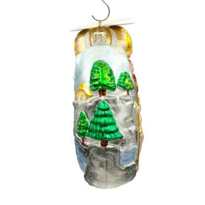 Patricia Breen Saint Christopher Car Christmas Tree Holiday Travel Ornament