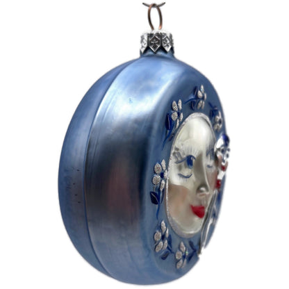 Patricia Breen Dish Spoon Hey Diddle Diddle Flowers Christmas Tree Ornament