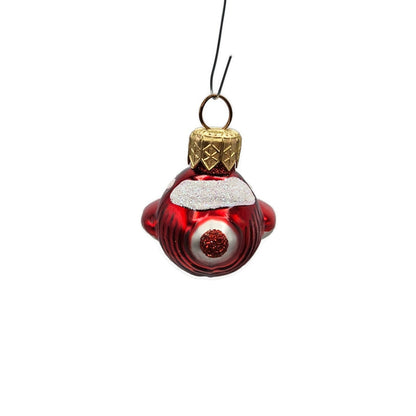 Patricia Breen Manhattan Ape Gold Red Plane King Kong Christmas Tree Ornament