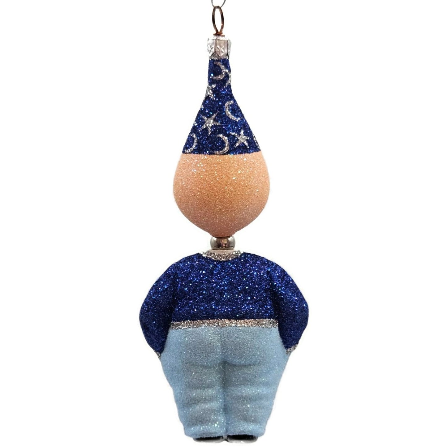 Patricia Breen Trick or Treaters Wiz No Stars Halloween Christmas Tree Ornament