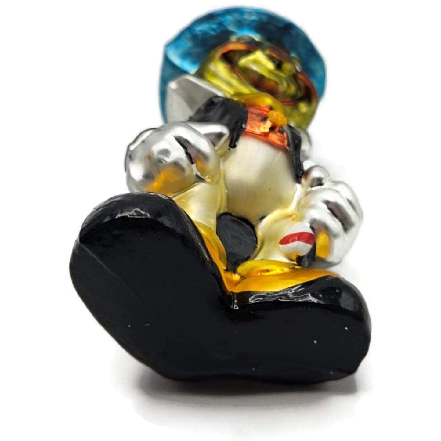 Christopher Radko By Jiminy Cricket Disney Limited Edition Christmas Ornament