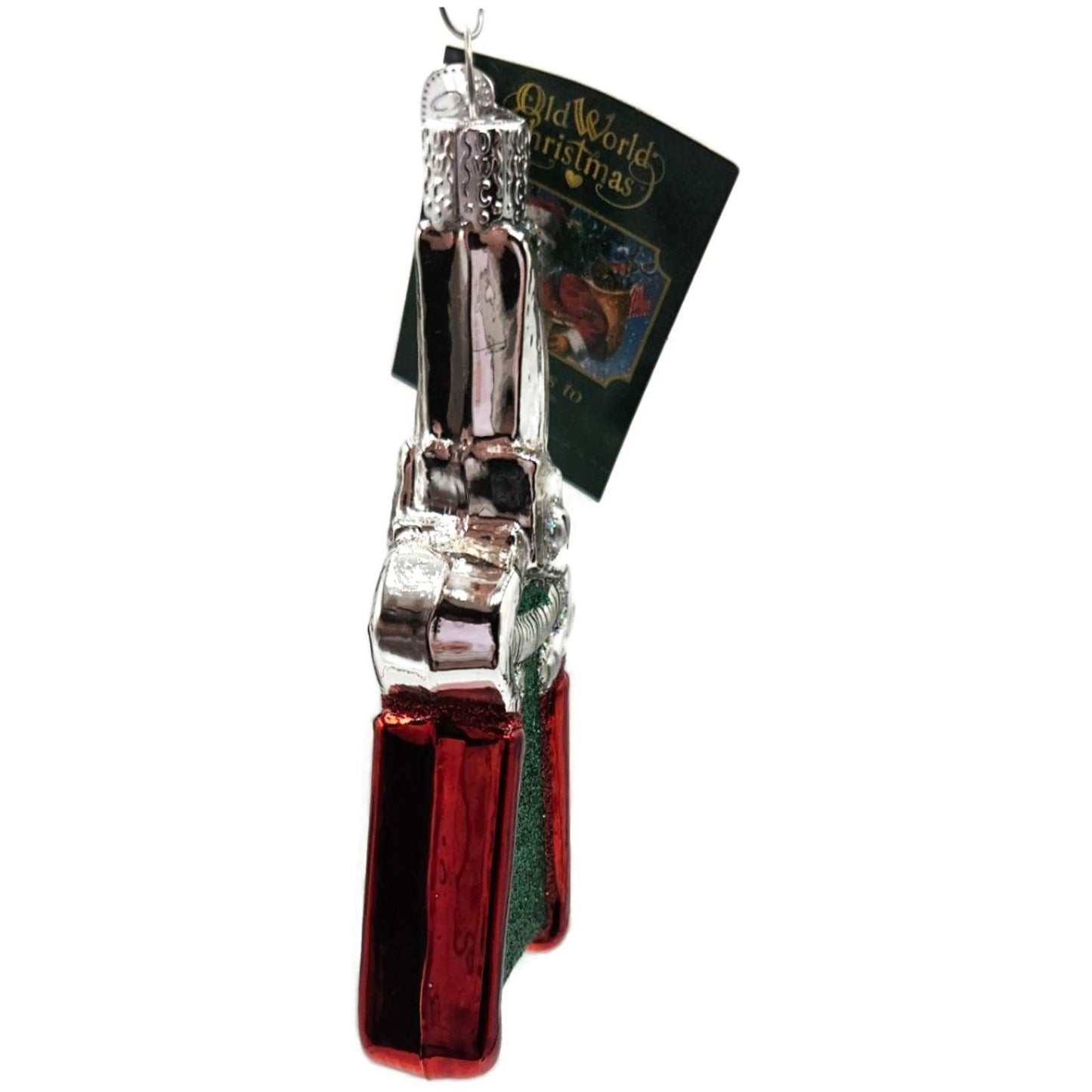Garden Pruners Ornament Shears Scissors Yard Work OWC Old World Christmas Tree