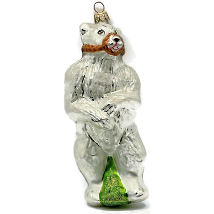 Christopher Radko Moscow Circus Misha Bear 1997 Christmas 97-CIR-01 Ornament