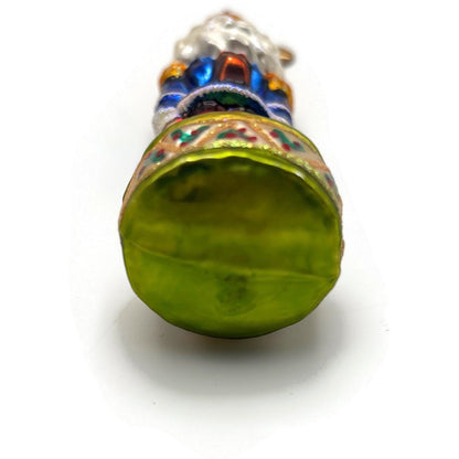 Christopher Radko Grand Stand Gem Asst 3 Nut Cracker Christmas Ornament 00-525-0