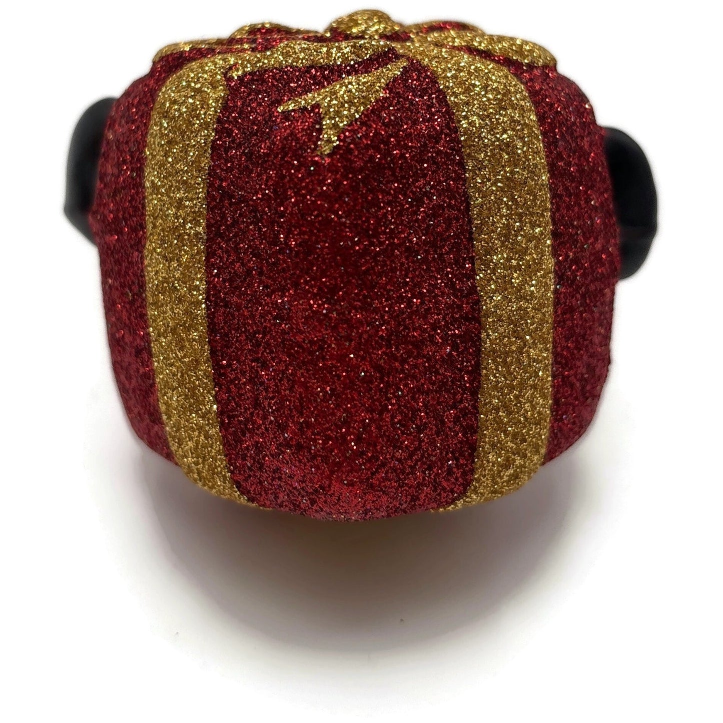 Patricia Breen For You Henry Red Gold Santa Claus Gift Christmas Tree Ornament