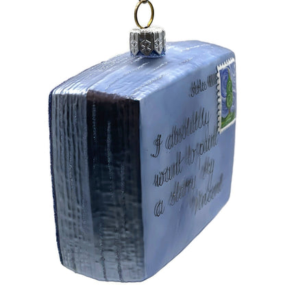 Patricia Breen Greetings Dear Theo Starry Starry Night Spring Christmas Ornament