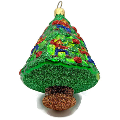 Patricia Breen Leaping Lords Dancing Elves Tree Christmas Decor Ornament 2421