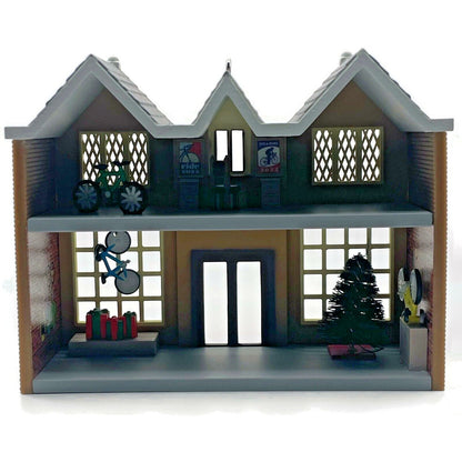 Hallmark Keepsake Korners Bicycle Shop 2022 Tom Best Christmas Tree Ornament