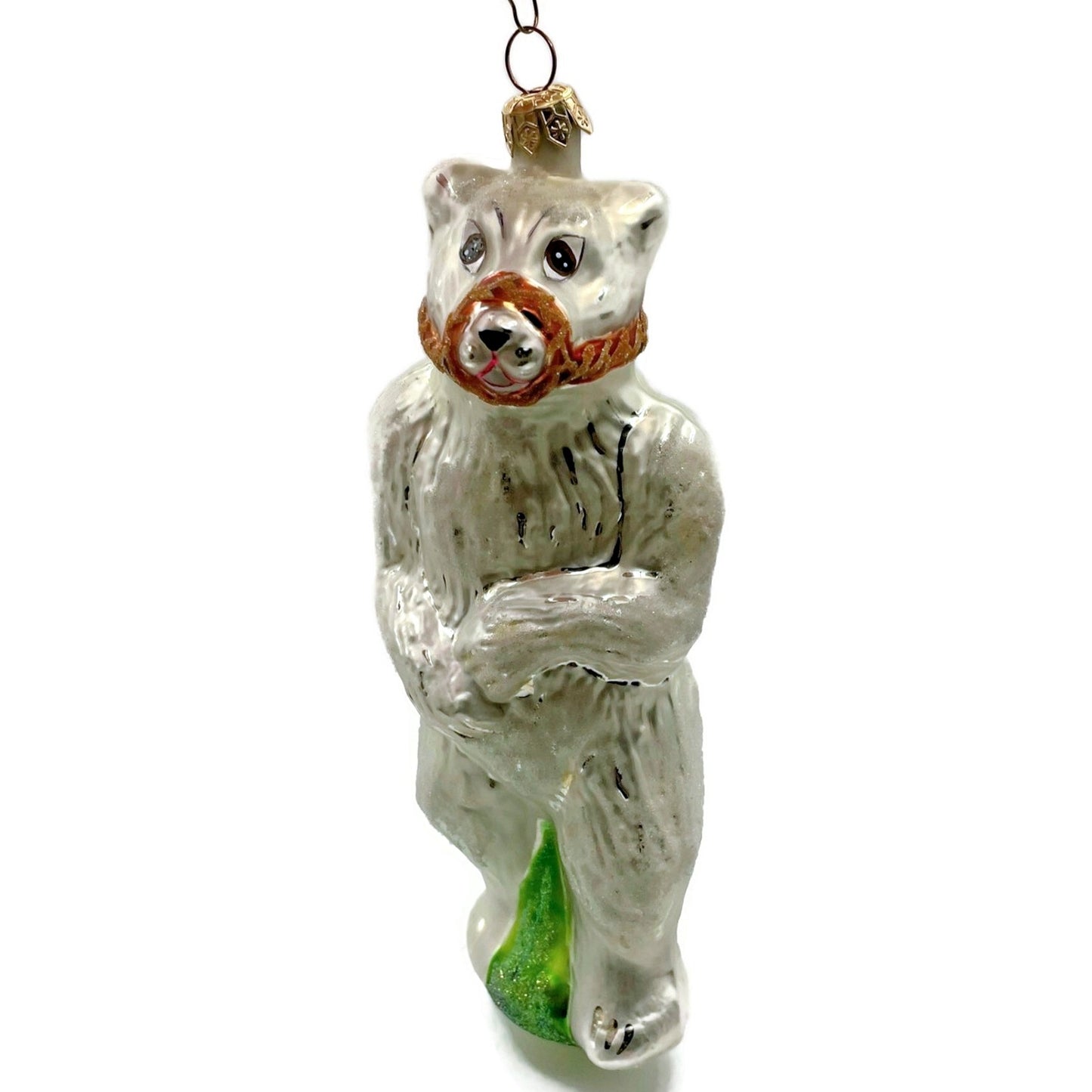 Christopher Radko Moscow Circus Misha Bear 1997 Christmas 97-CIR-01 Ornament