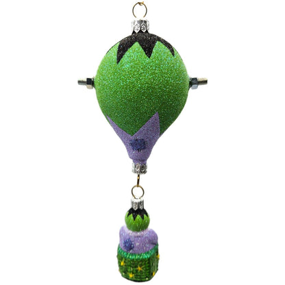 Patricia Breen Hooray For Halloween Franks Flying Machine Halloween Ornament HCB