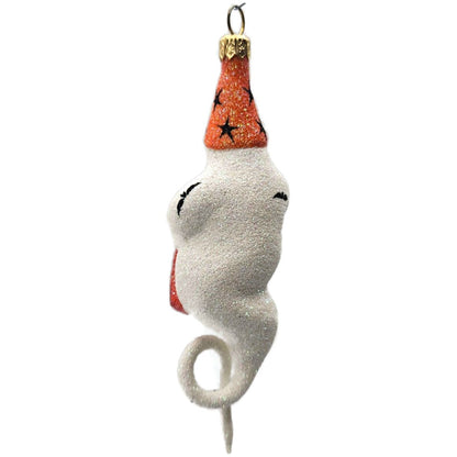 Patricia Breen Halloween Trickster Cyclops Stars Ghost Christmas Ornament 2321