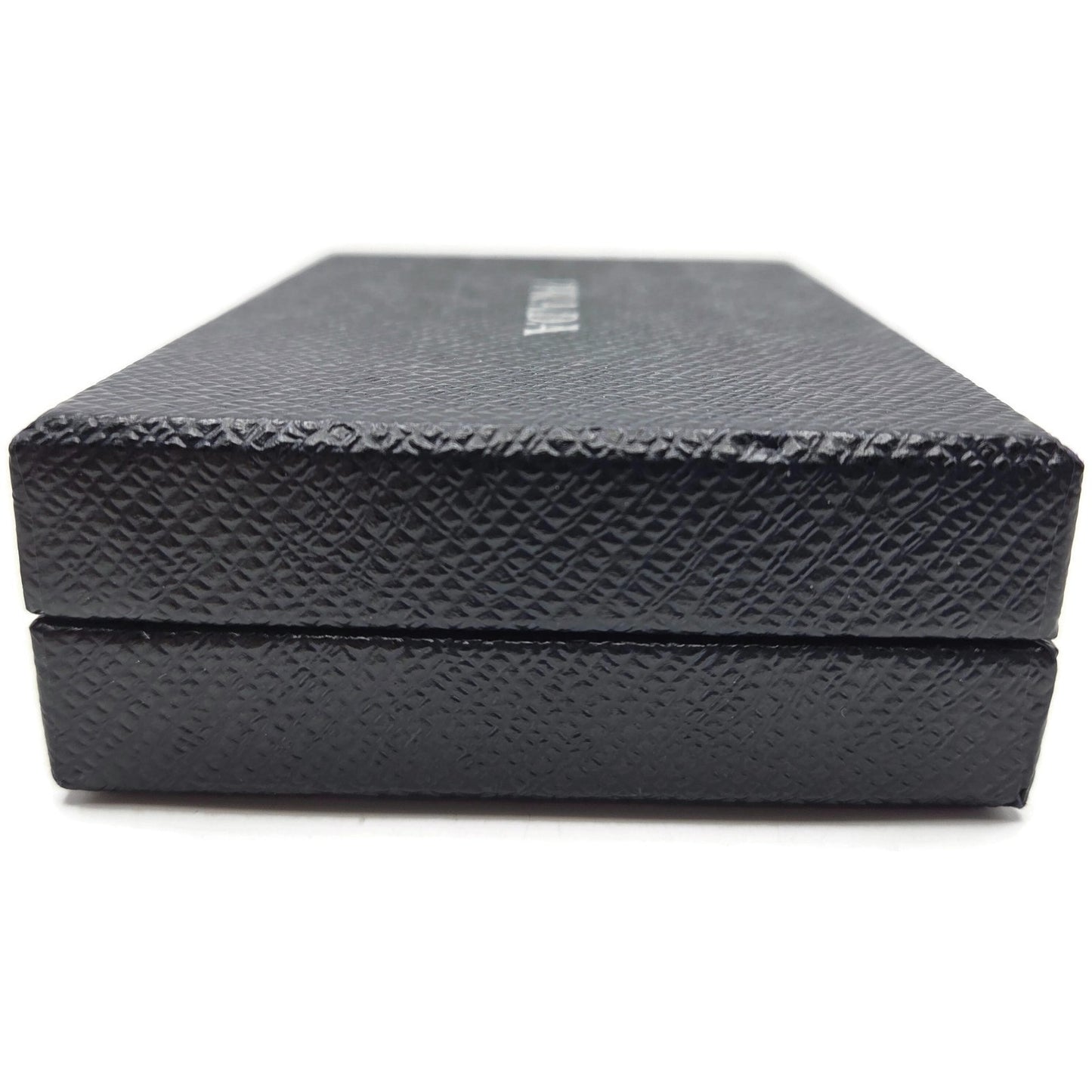 Prada Teddy Bear Keychain Purse Charm Beige Black Saffiano Leather with Crystals