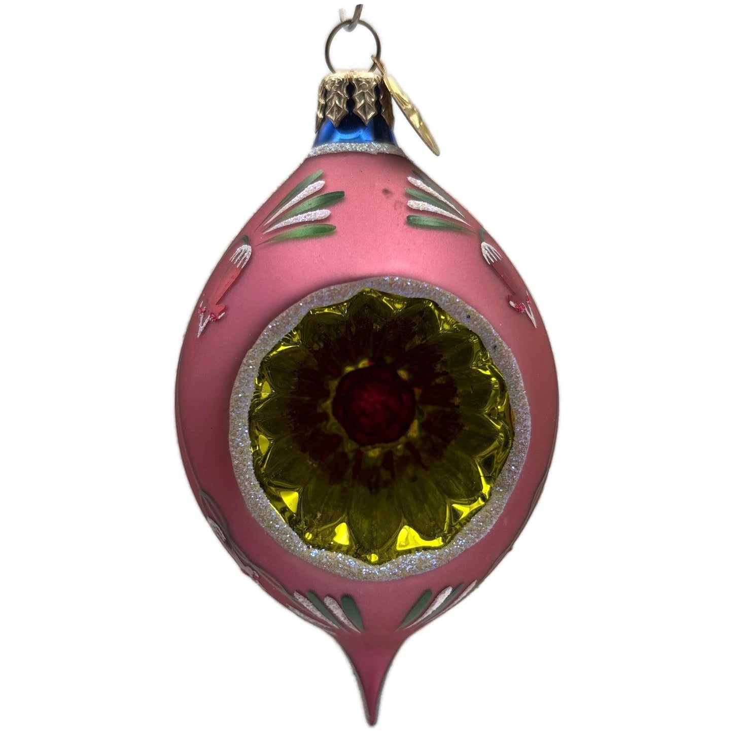 Christopher Radko Fantasia Select Edition Reflector Christmas Ornament 01-FAN-CB