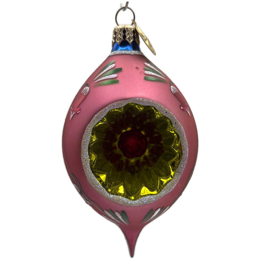 Christopher Radko Fantasia Select Edition Reflector Christmas Ornament 01-FAN-CB