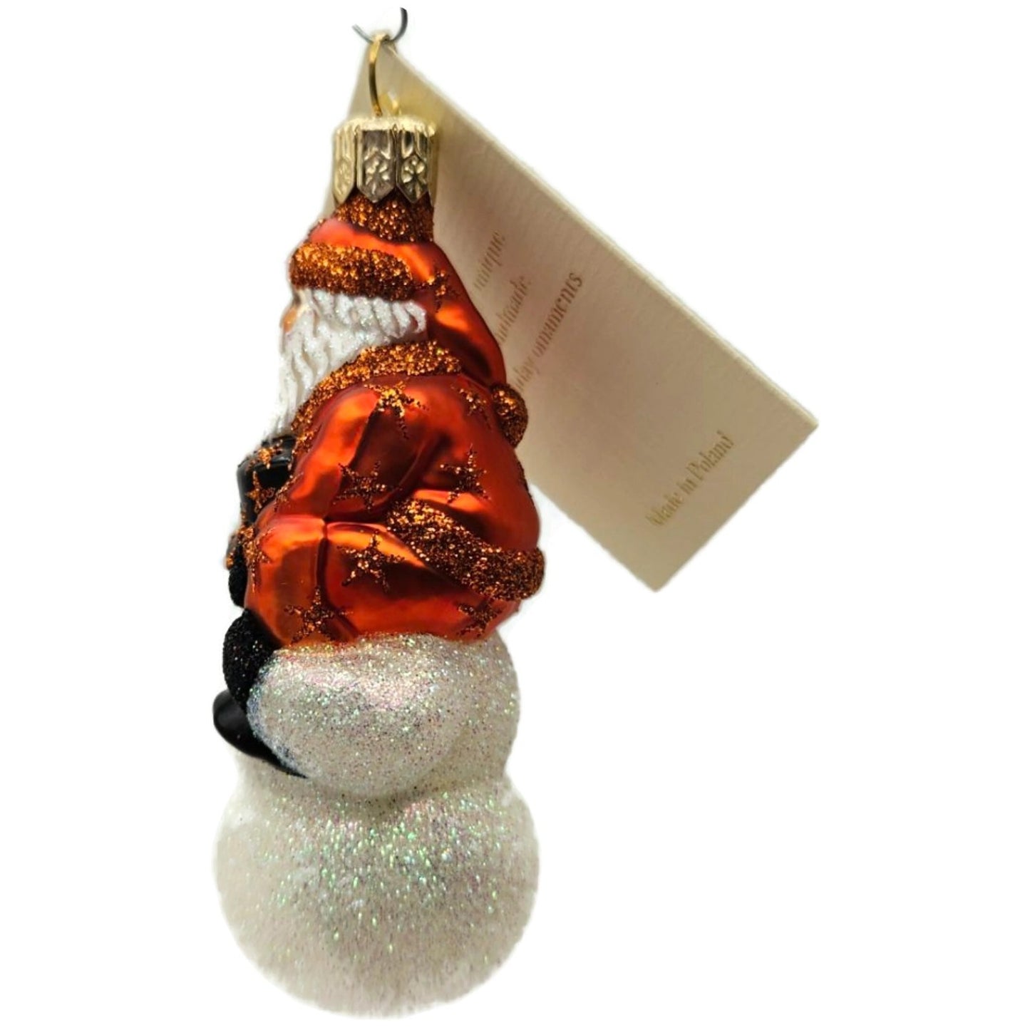 Patricia Breen Miniature Helping Hand Up Halloween Stars Christmas Ornament 2240