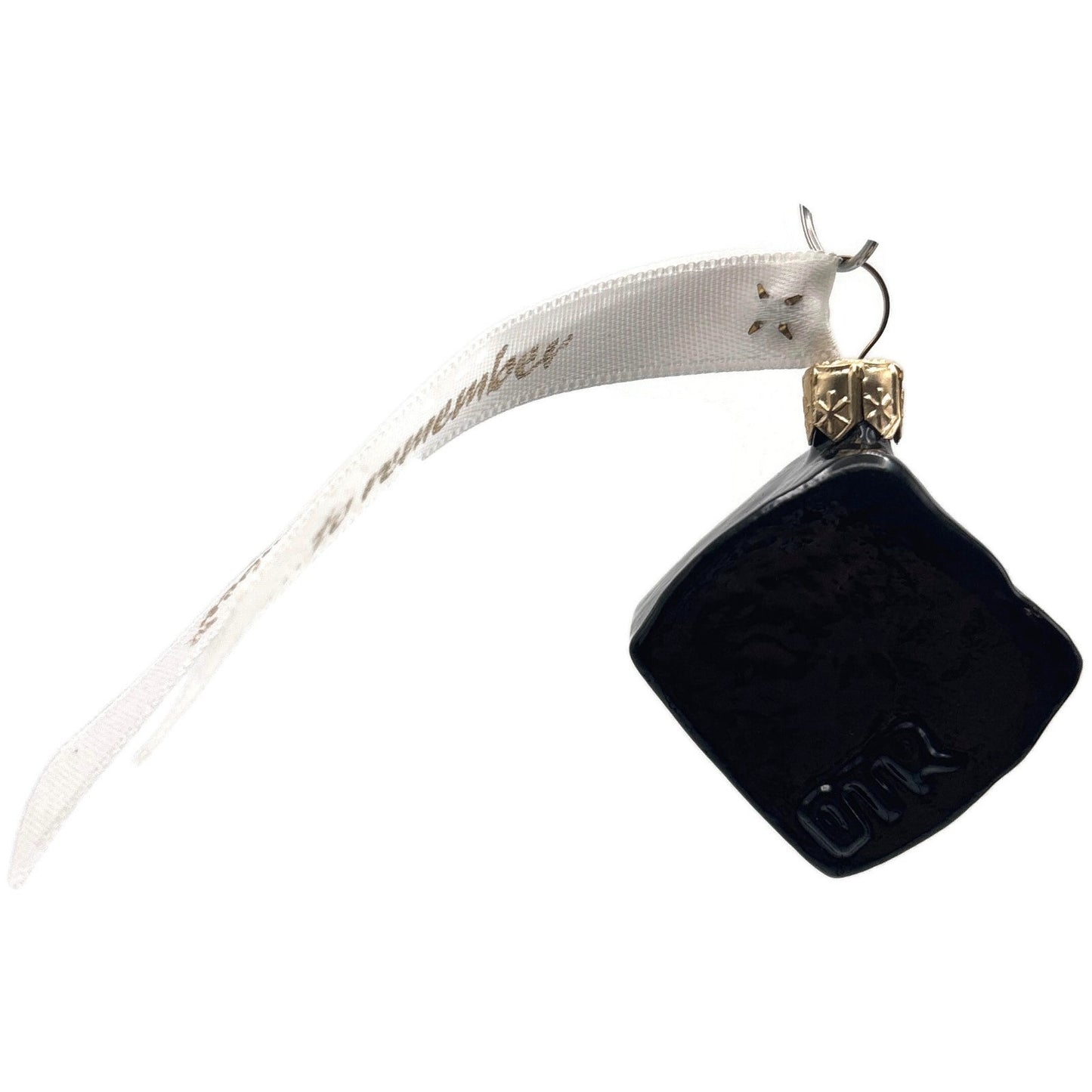 Truffle Candy Ornaments to Remember Black Easter Christmas Tree Ornament