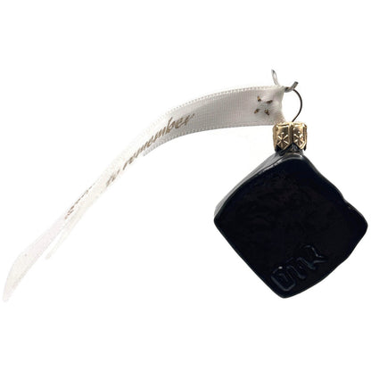 Truffle Candy Ornaments to Remember Black Easter Christmas Tree Ornament