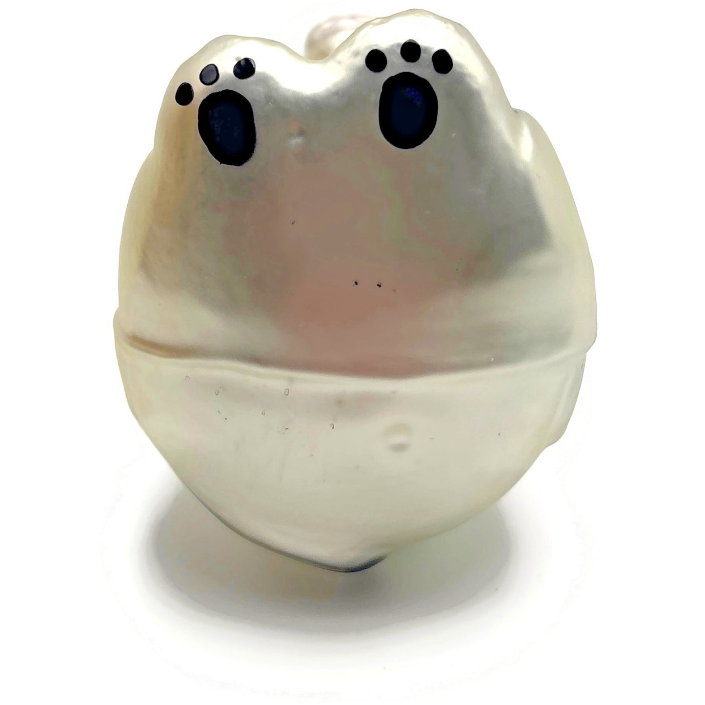 Patricia Breen Laughing Dog Pearl Hey Diddle Diddle Christmas Tree Ornament