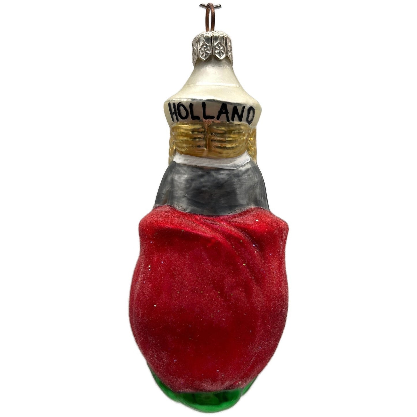 Landmark Creations Dutch Girl Mia Holland Christmas Tree Ornament