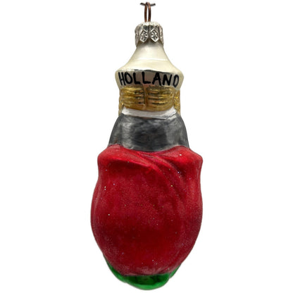 Landmark Creations Dutch Girl Mia Holland Christmas Tree Ornament