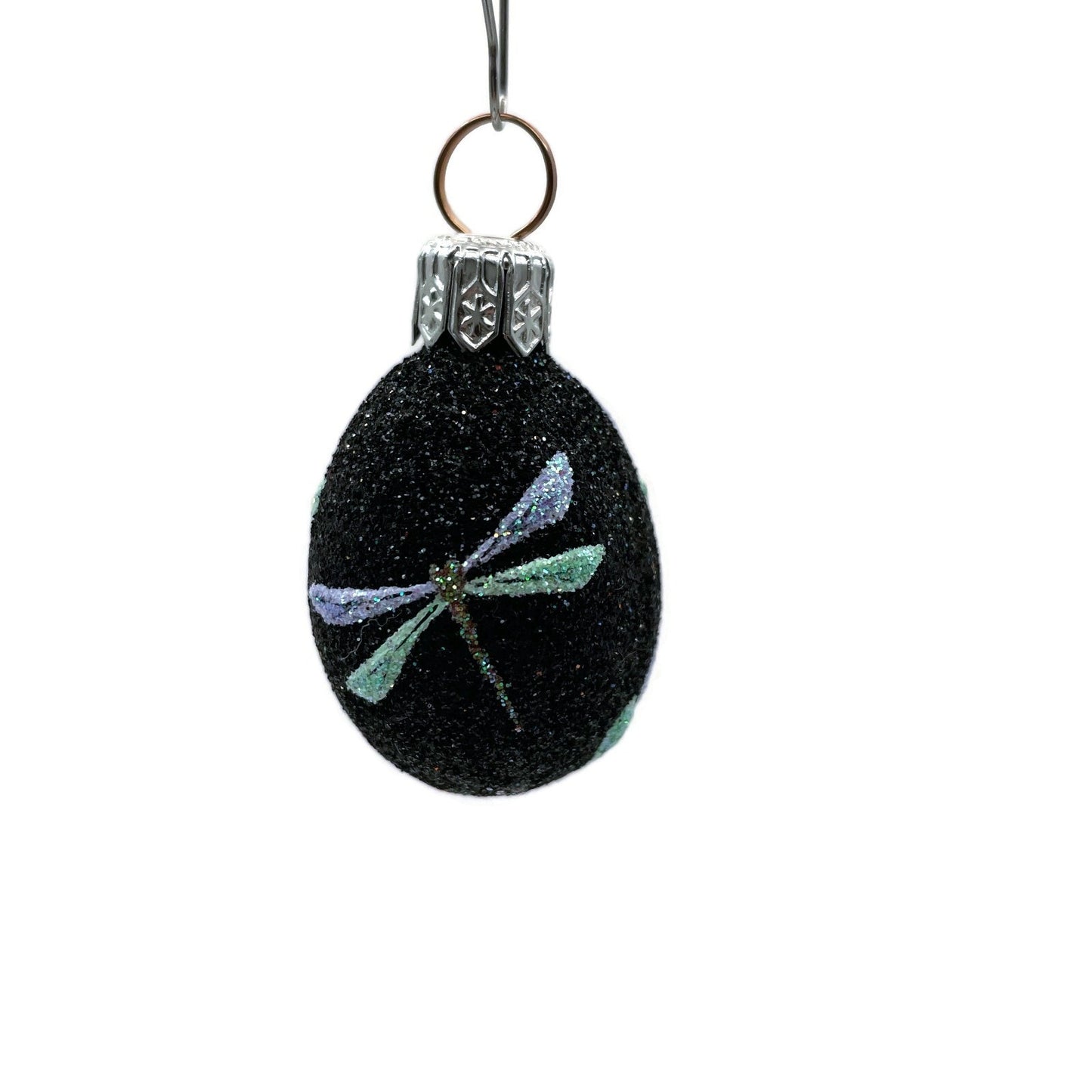 Patricia Breen Miniature Egg Dragonflies Easter Insect Christmas Tree Ornament