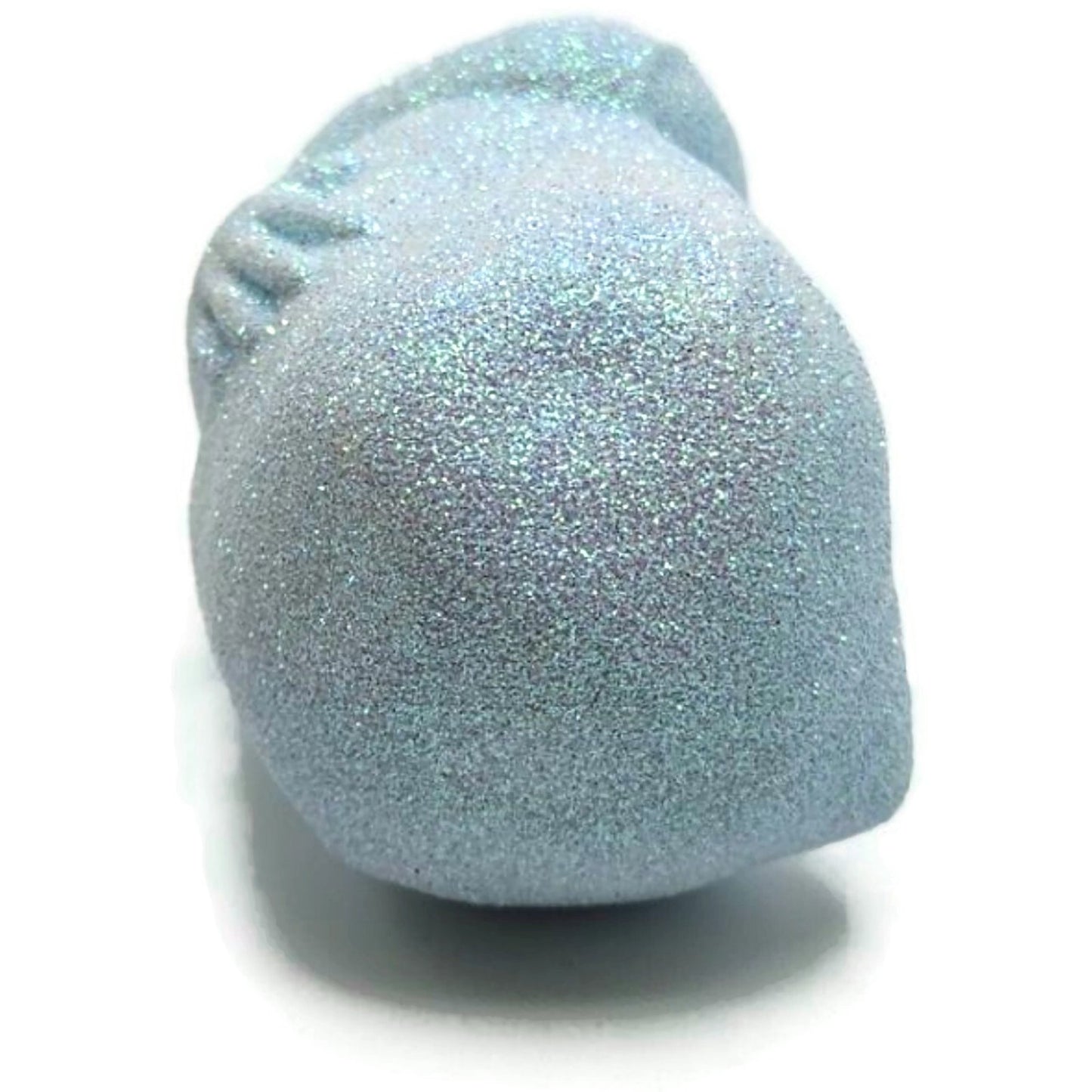 Patricia Breen Oscar Blue Ghost Glittered Halloween Christmas Tree Ornament