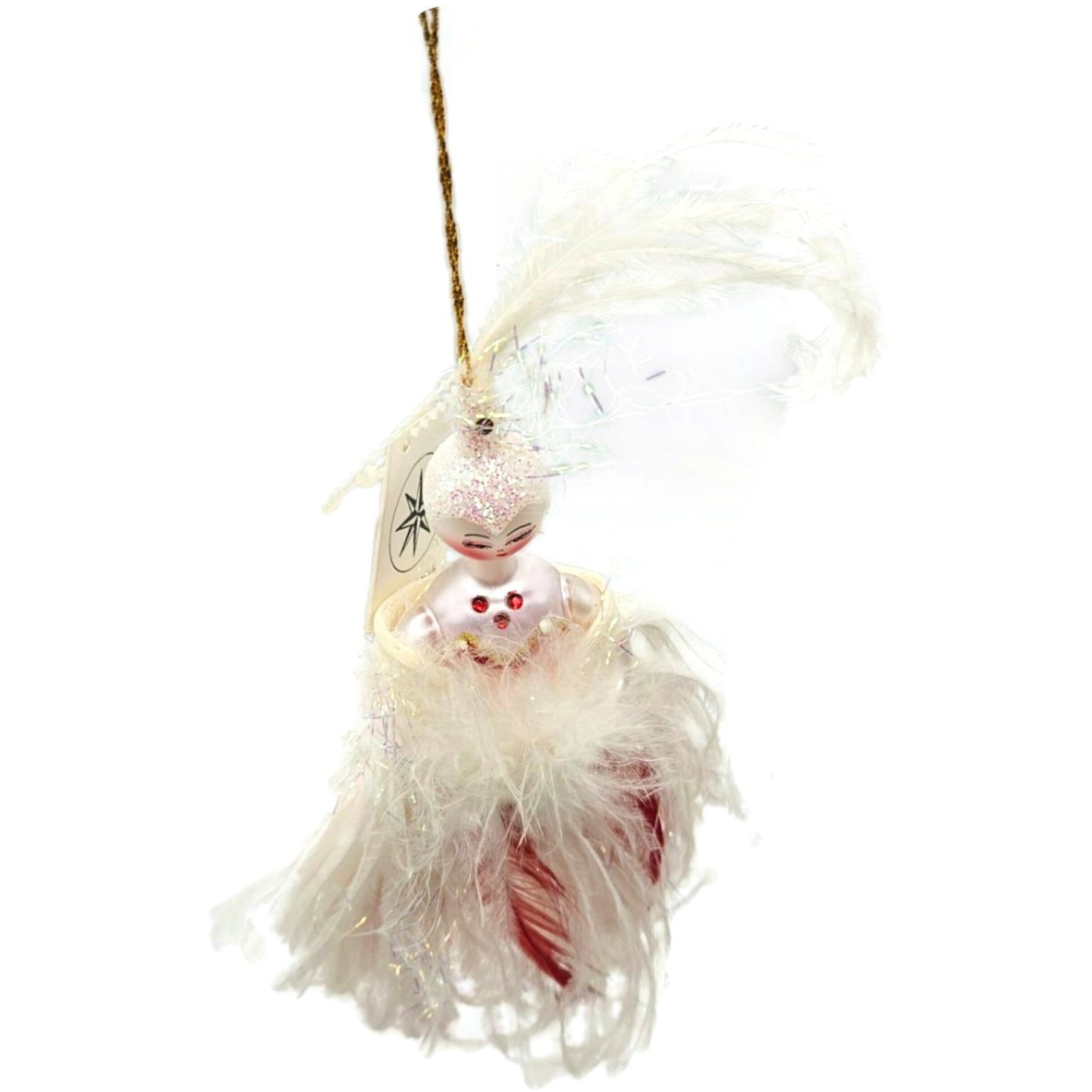 Christopher Radko Veronique Magnifique Italian Christmas Tree Ornament 960280