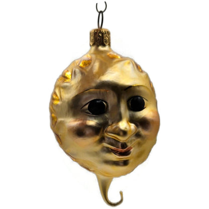 Patricia Breen Icarus Flies Sun Gold Greek Mythology Travel Christmas Ornament