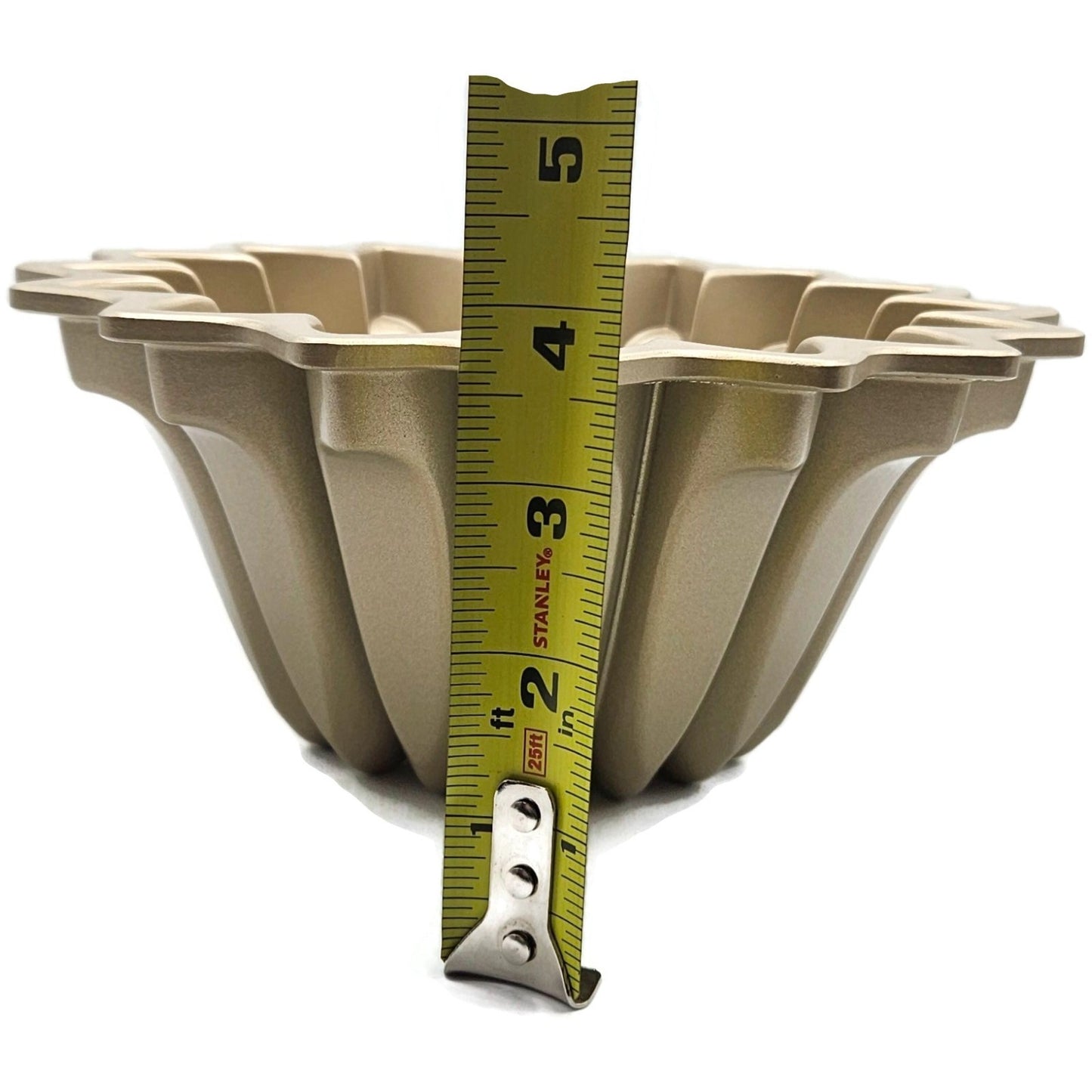 Lotus Bundt Cake Mold Pan Dessert 5 Cups Non Stick Williams Sonoma Nordic Ware