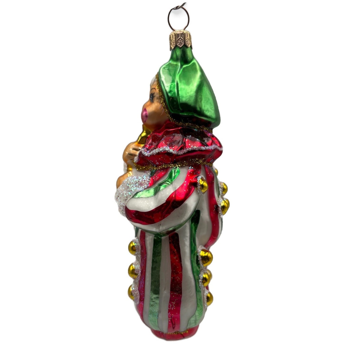 Christopher Radko Millenium Magic Jr. 2001 Christmas Tree Ornament 00-544-1