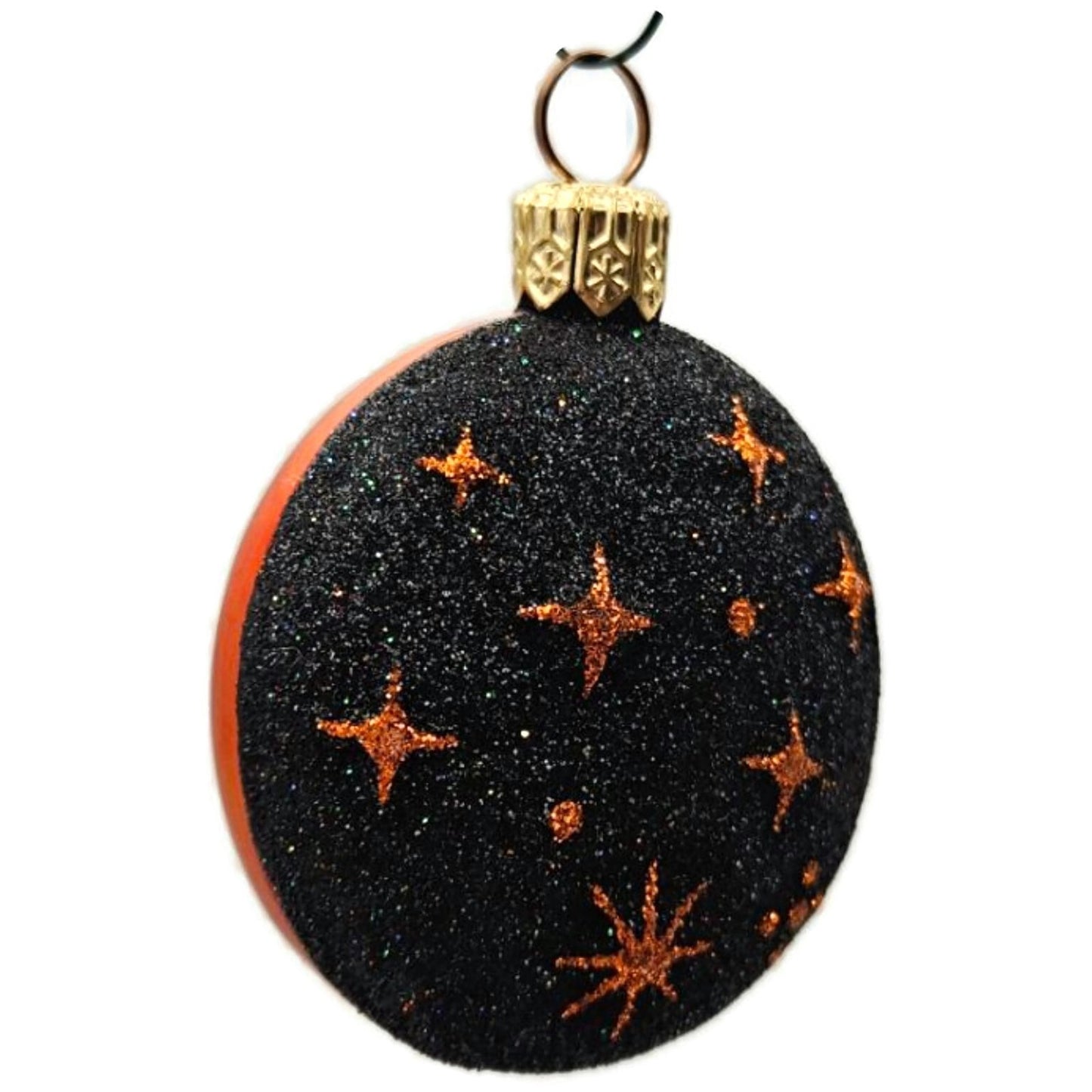 Patricia Breen Miniature Moon And Many Stars Christmas Halloween Ornament 2241